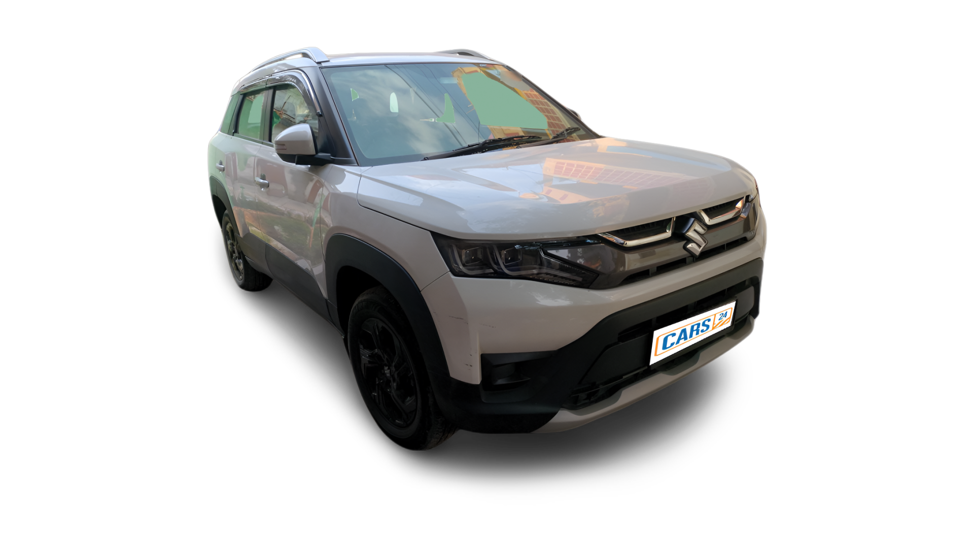 2023 Maruti BREZZA - SUV - Petrol - Manual - ₹11.00 lakh